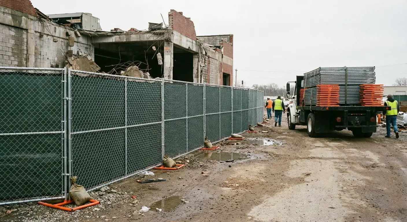 Post-Incident Site Preservation in Greenwood, IN