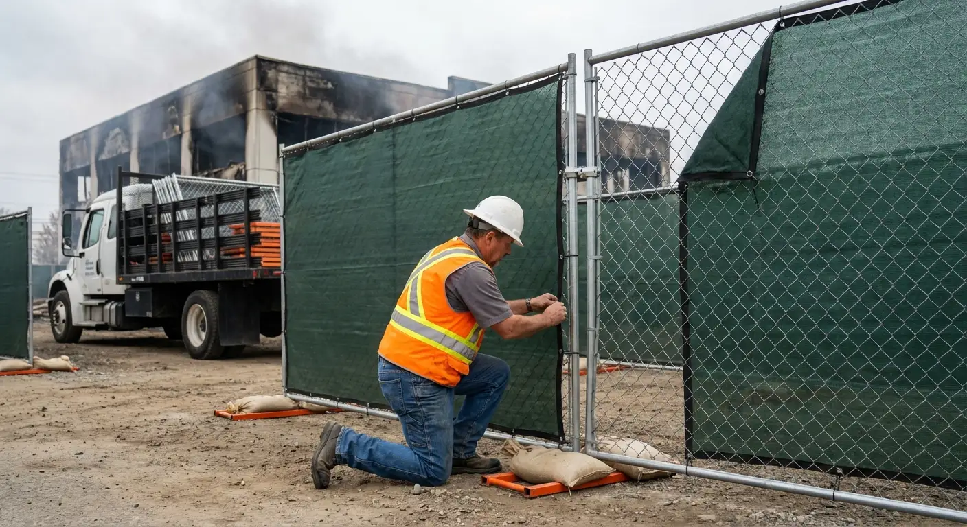 Arson & Fire Scene Preservation in Greenwood, IN