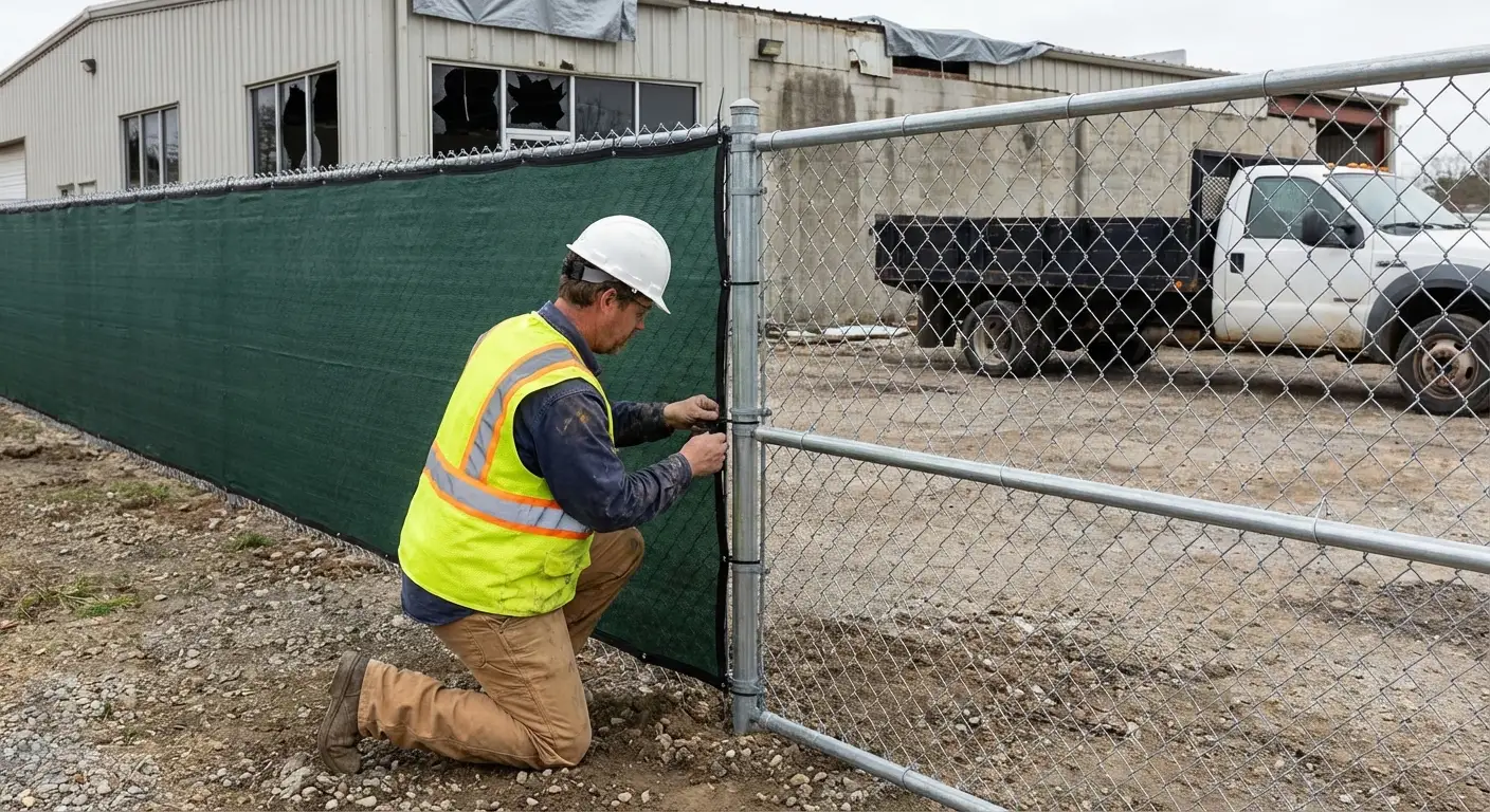 Post-Incident Site Preservation in Greenwood, IN