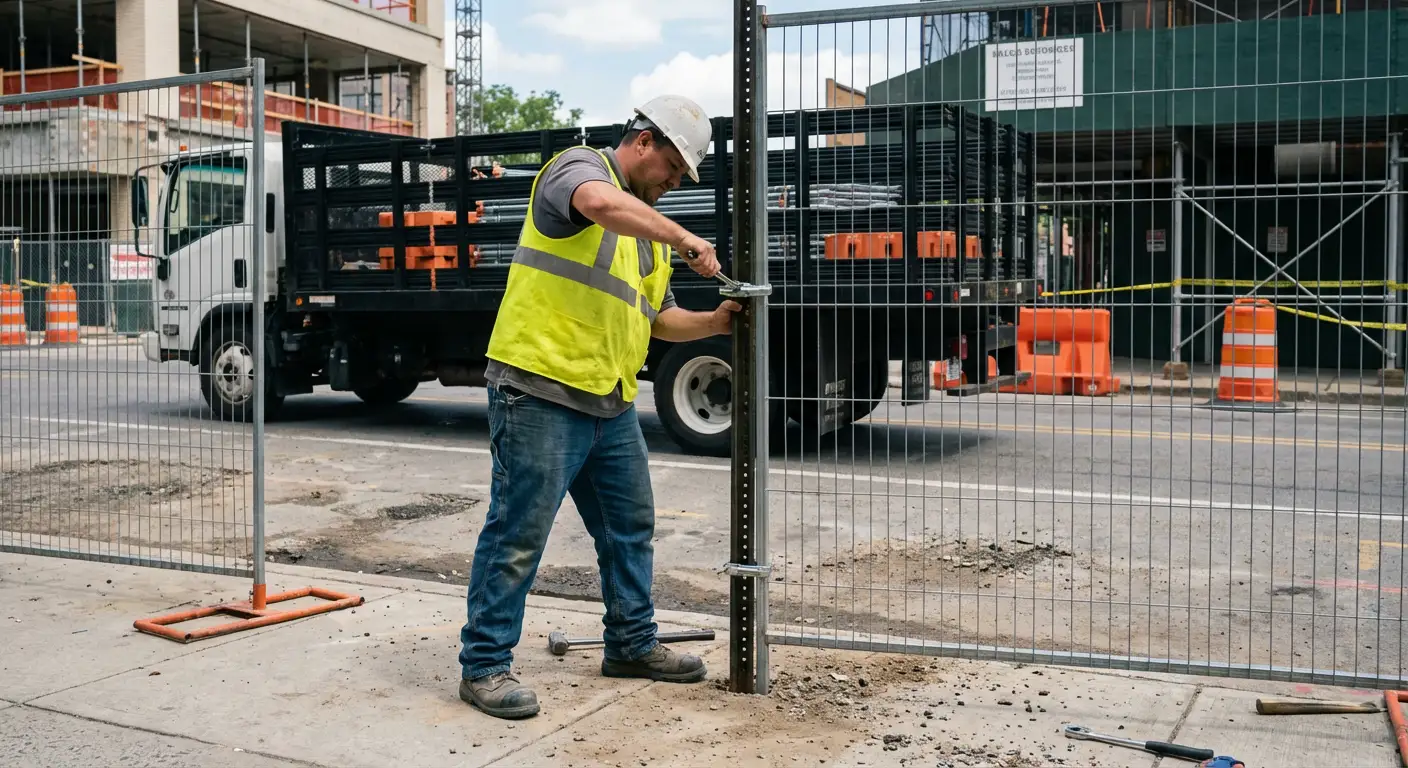 Urban High-Rise Logistics in Greenwood, IN