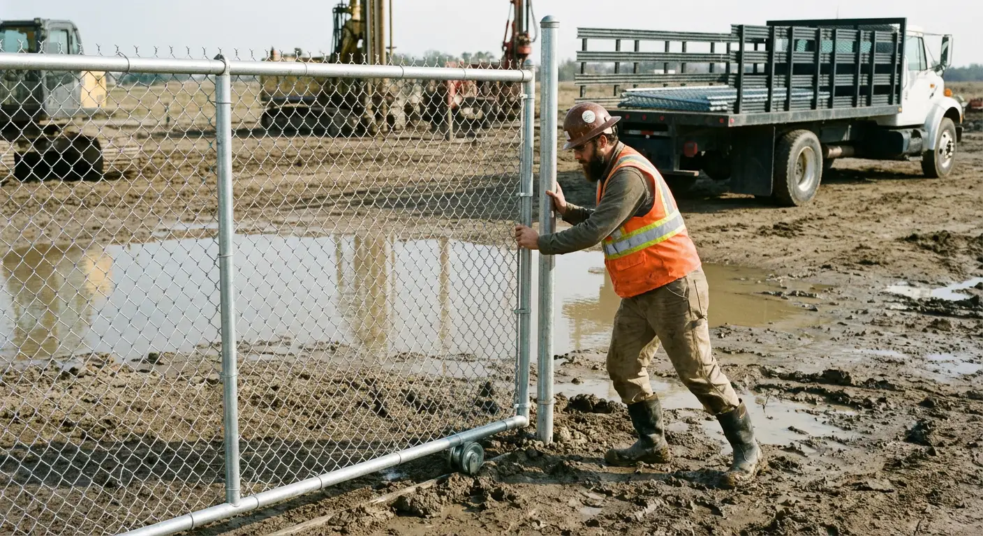 Long-Term Forensic Site Security in Greenwood, IN